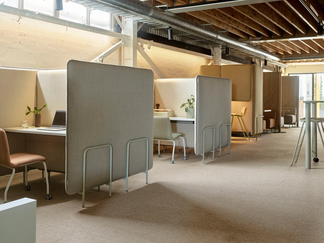 modern office desks